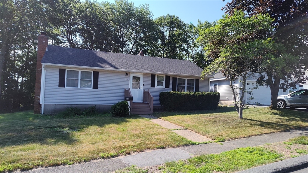 Property Photo: 22 Samoset Rd MA 01960