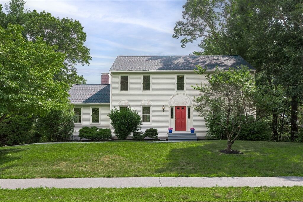 Property Photo:  37 Annetta Road  MA 01721 