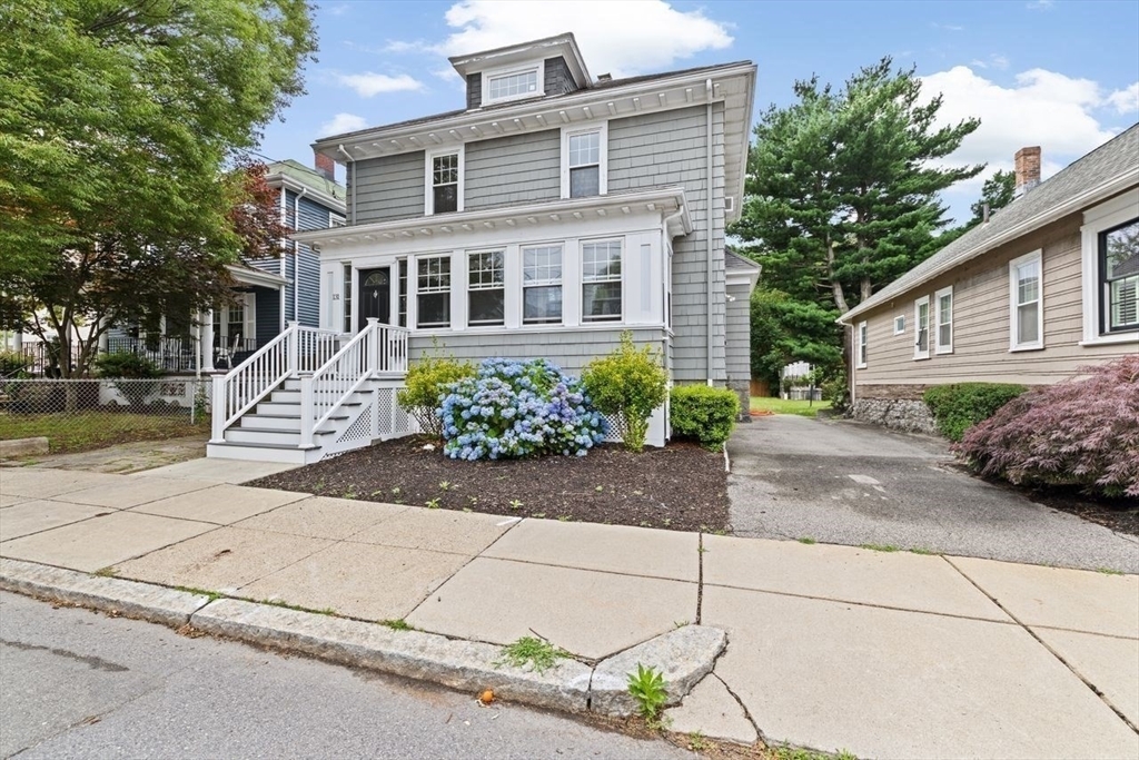 Property Photo: 131 Milton St MA 02124