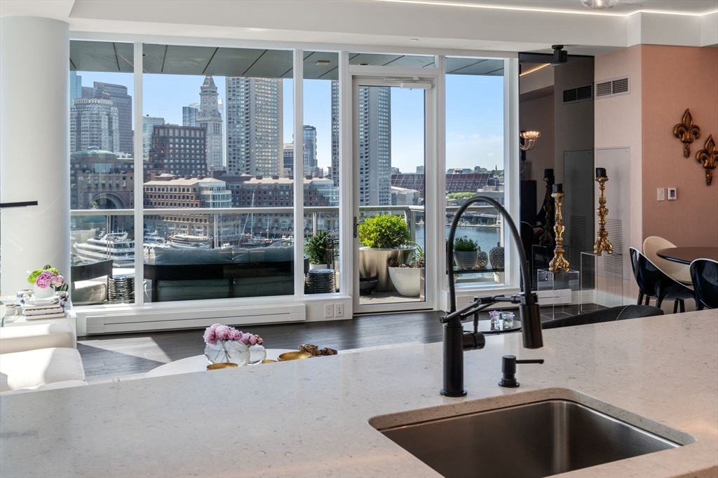 Property Photo: 22 Liberty Drive U9m MA 02210