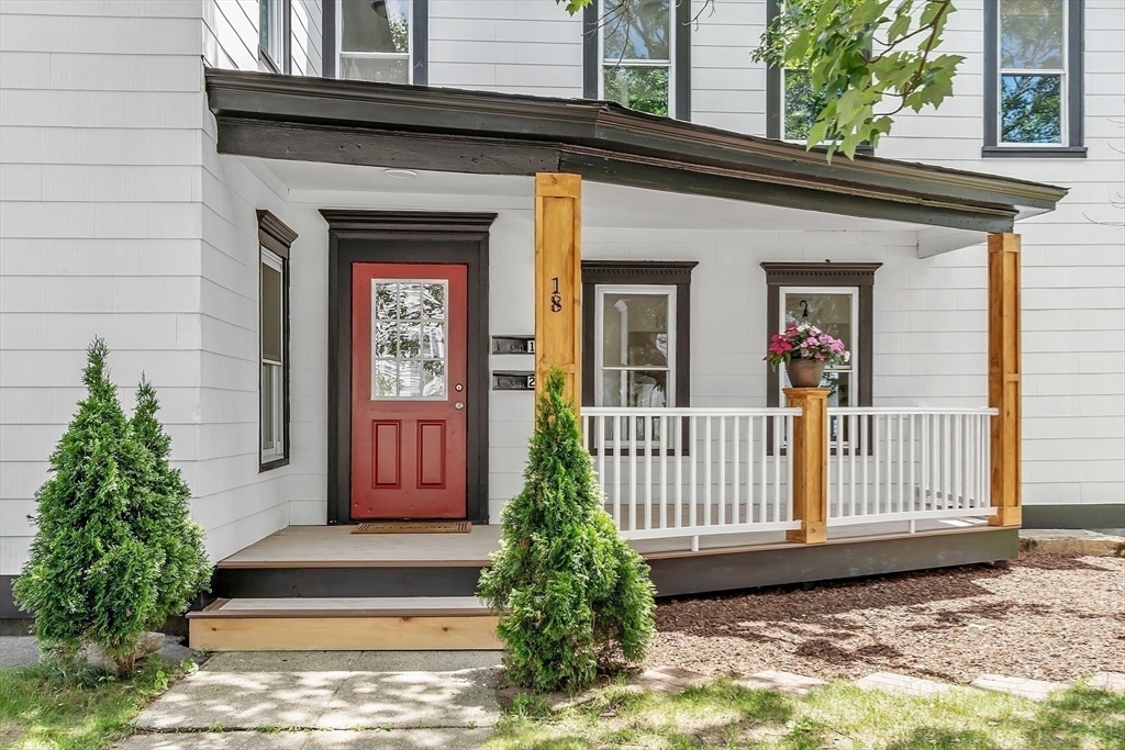 Property Photo: 18 Walker St MA 01453