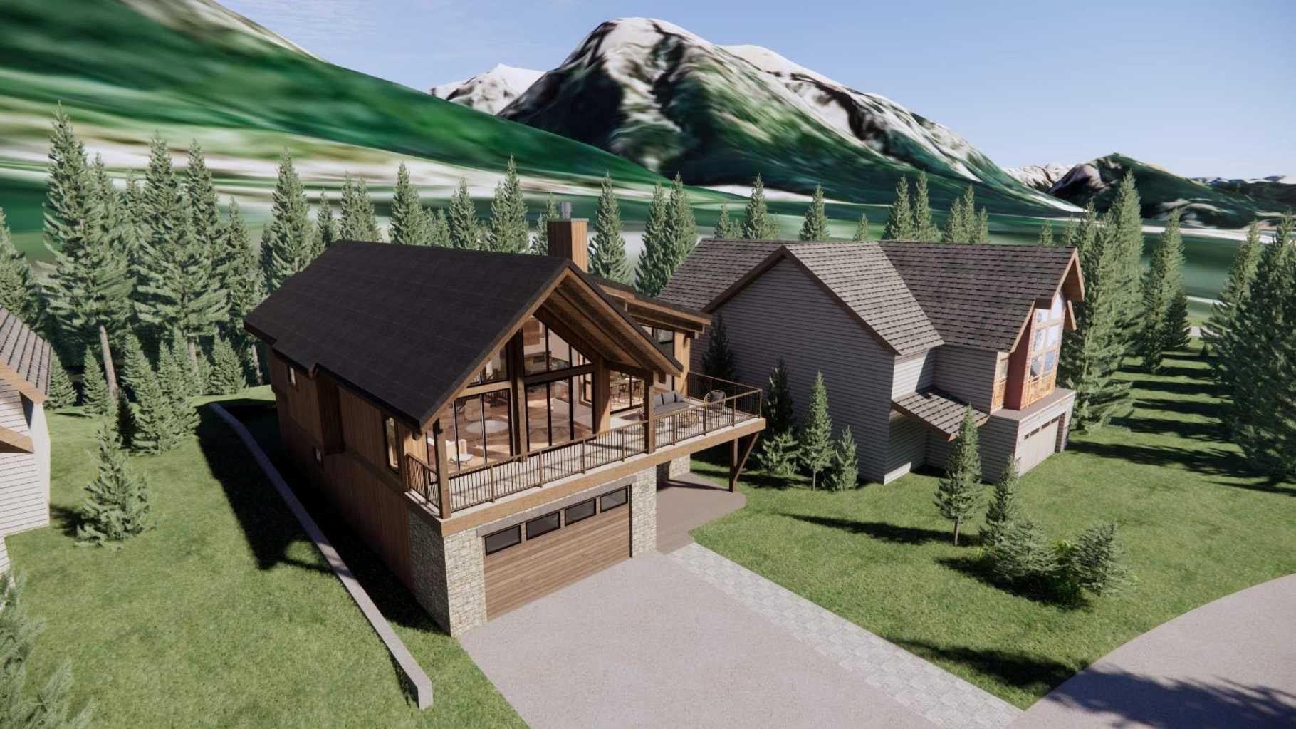 28 Blue Grouse Ridge  Canmore AB T1W 1L5 photo