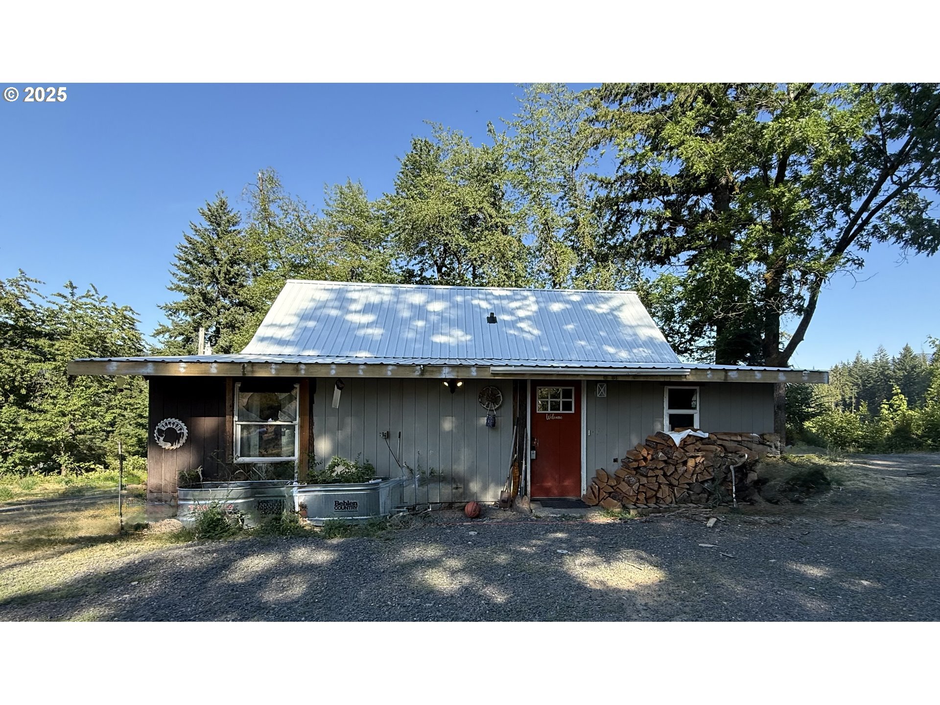 Property Photo: 521 Brooks Rd WA 98610