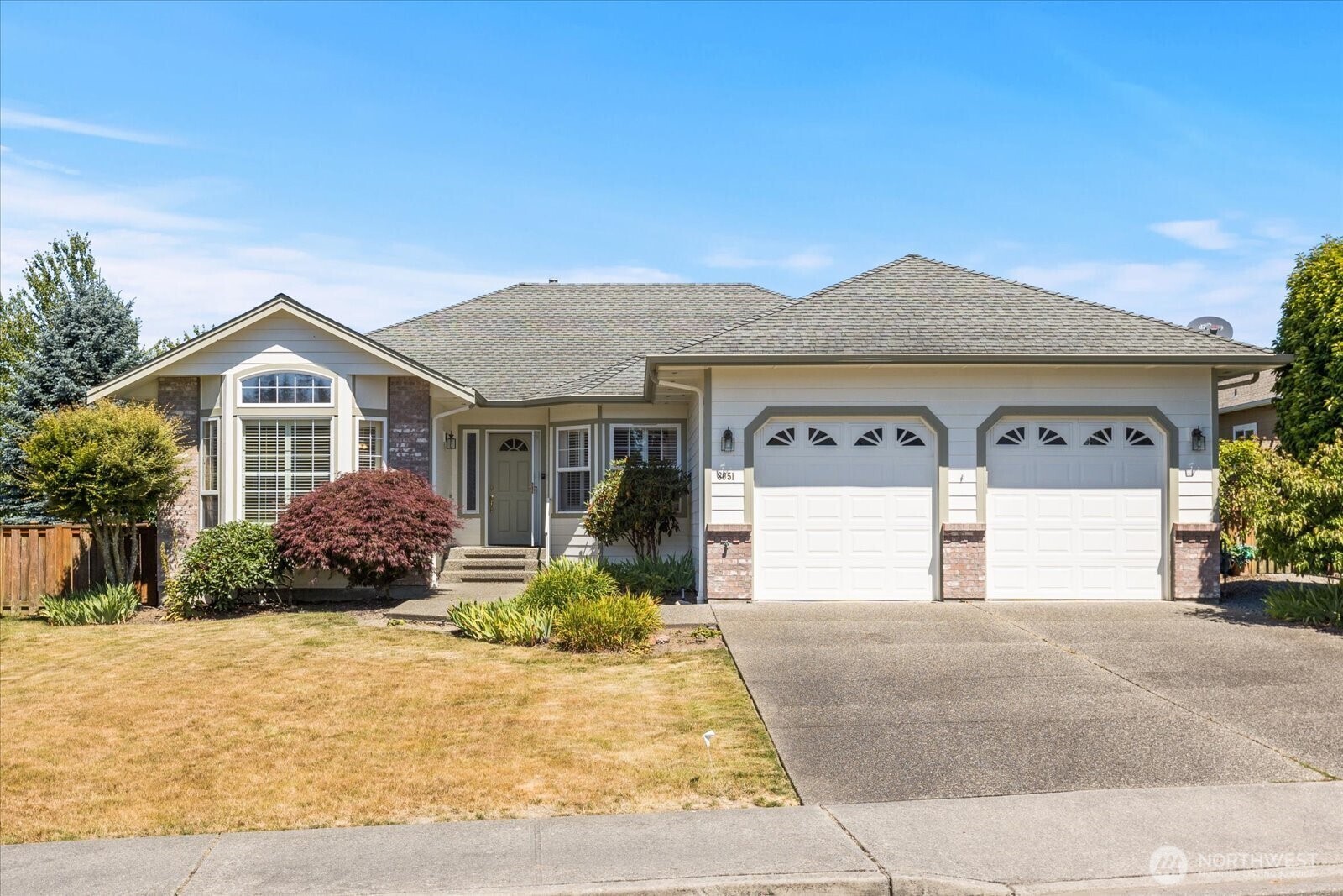 Property Photo: 8051 283rd St NW WA 98292