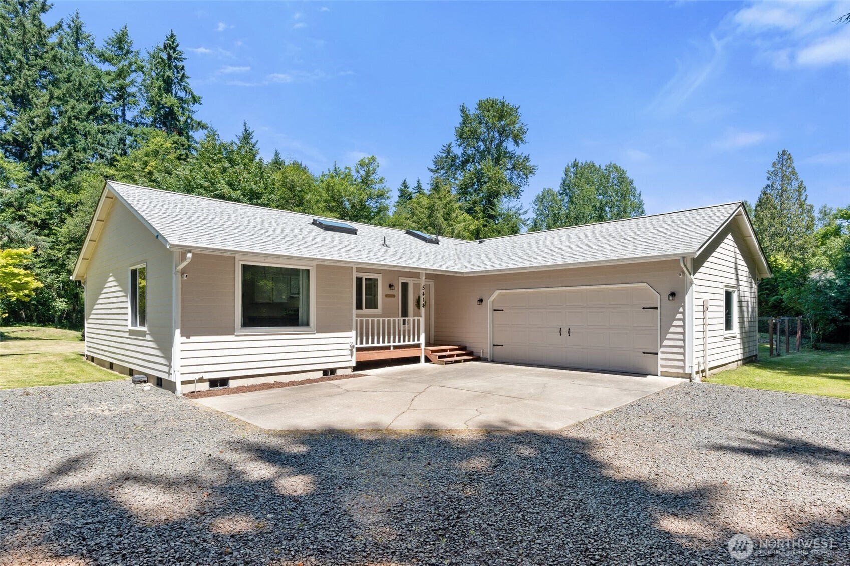 Property Photo: 5414 70th Avenue NE WA 98516