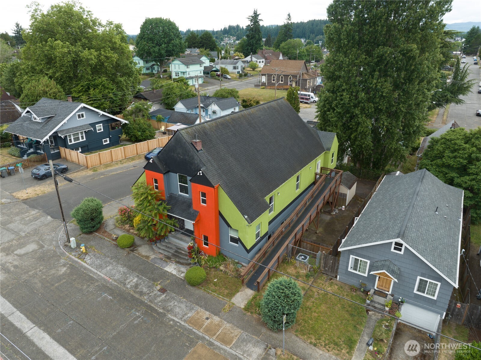Property Photo: 801 Pennsylvania Avenue WA 98337