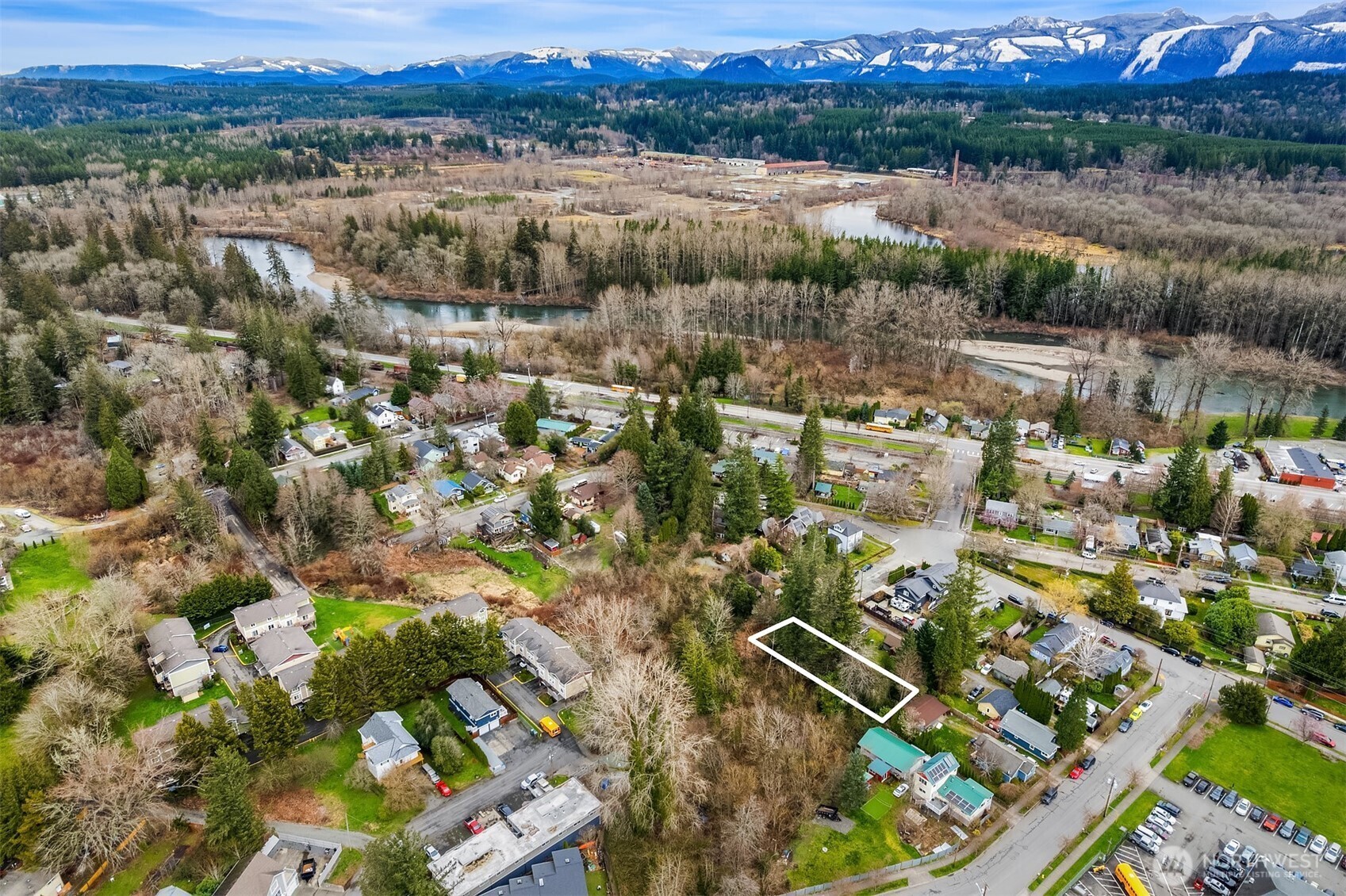 Property Photo: 38347 Fir Street WA 98065