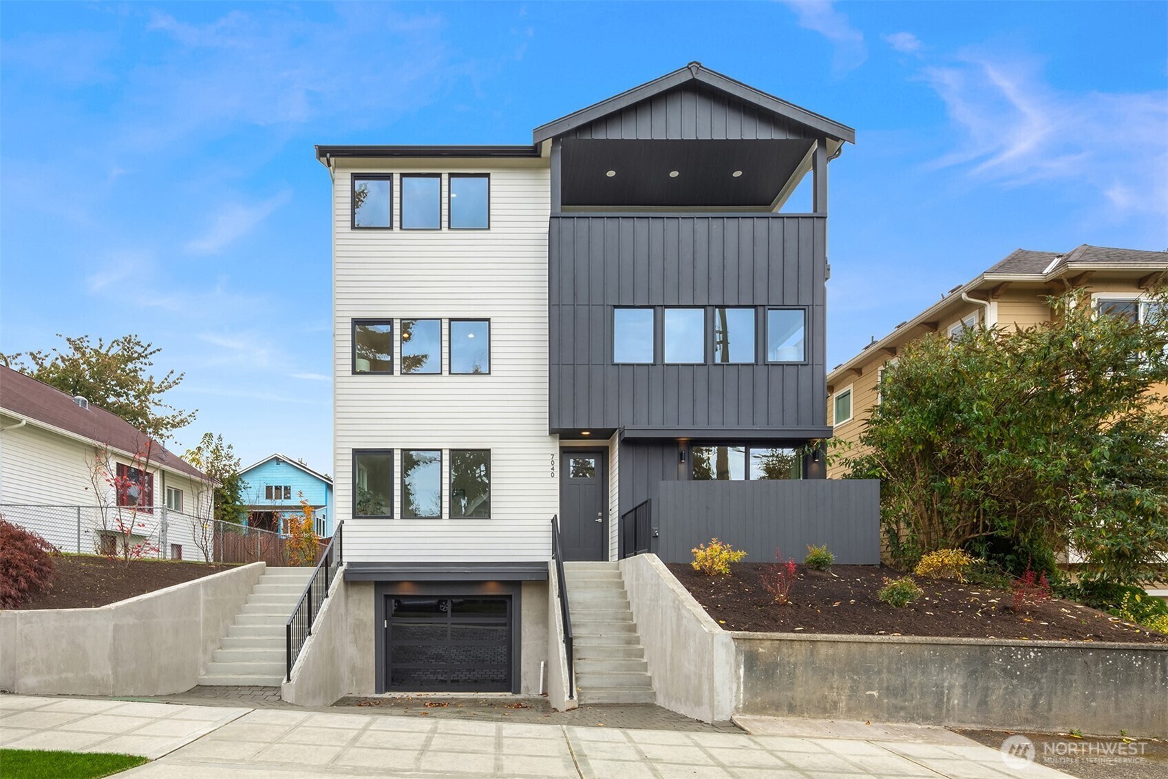 Property Photo:  7040  25th Avenue NW  WA 98117 