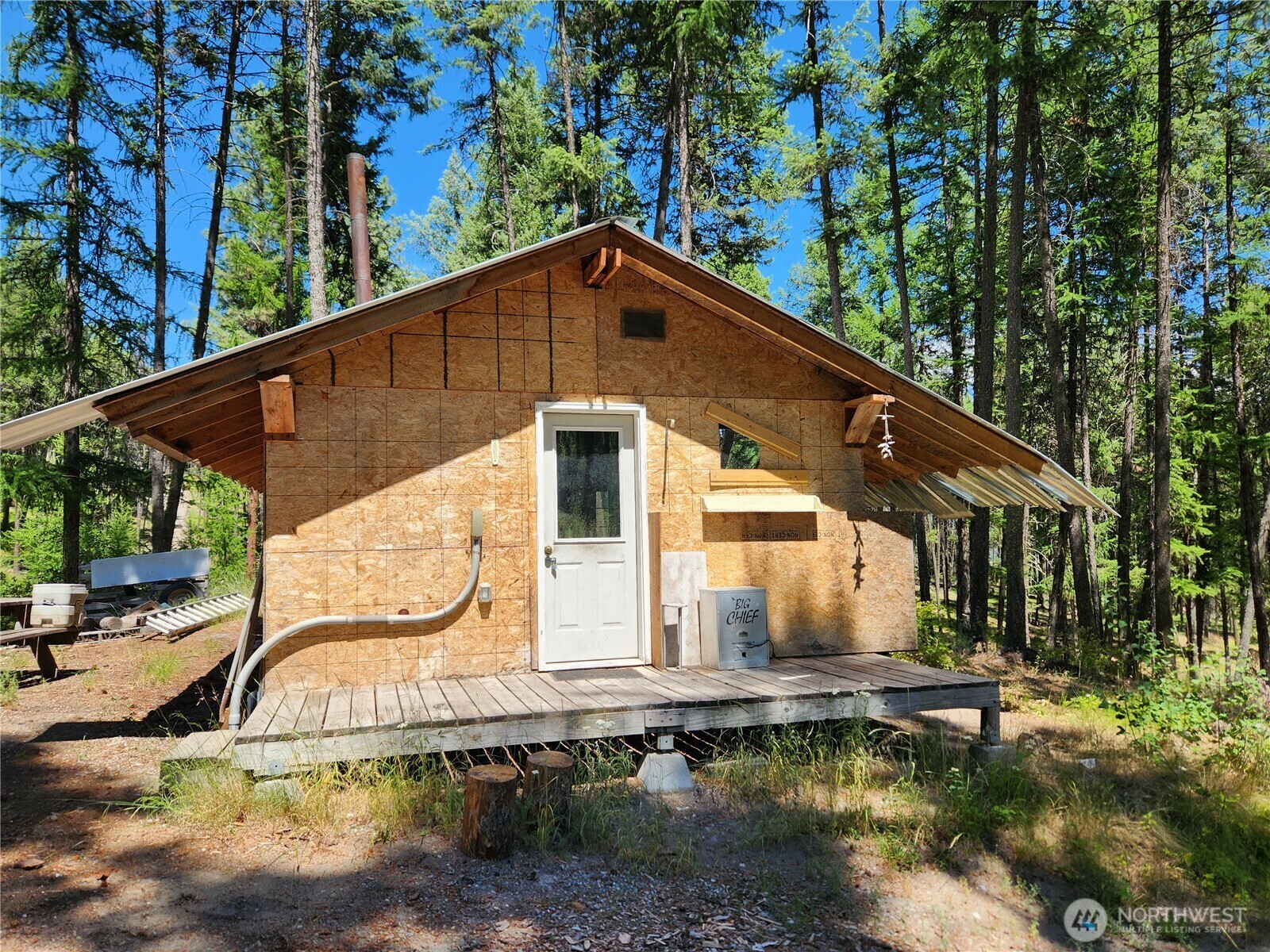 Property Photo: 0 Lot 302 Klondike Road WA 99166