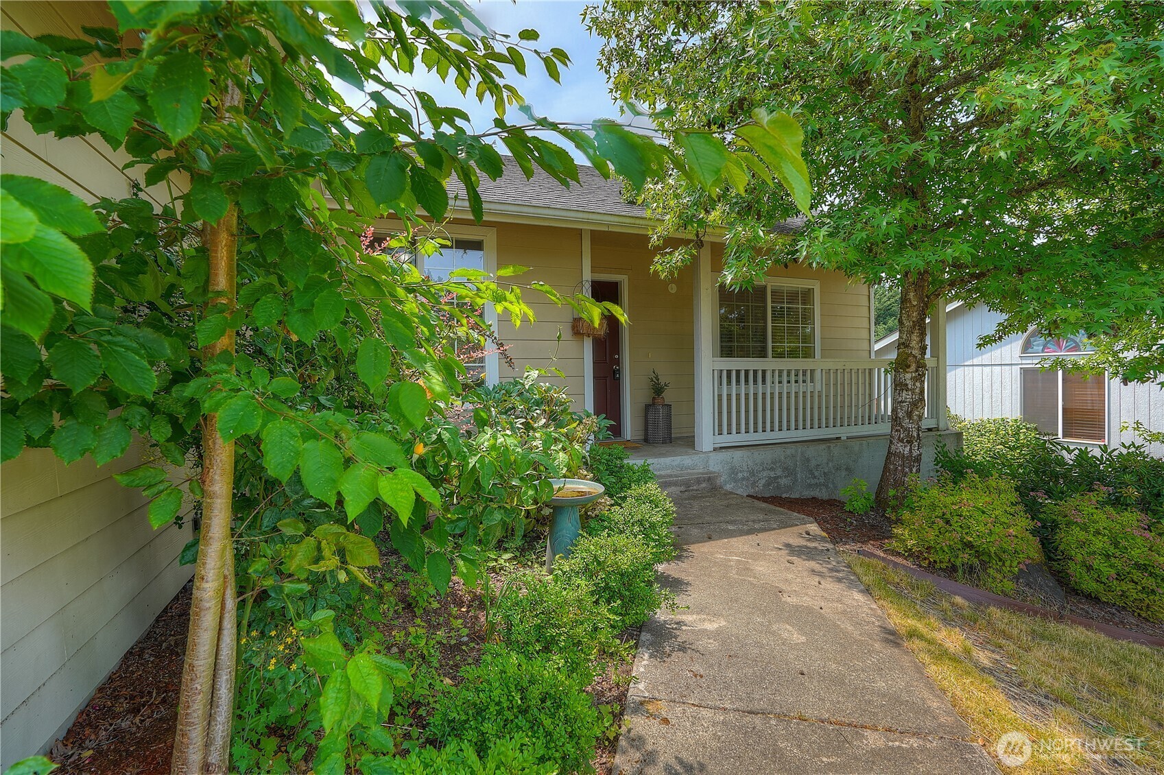 Property Photo:  1614  195th Street Ct E  WA 98387 