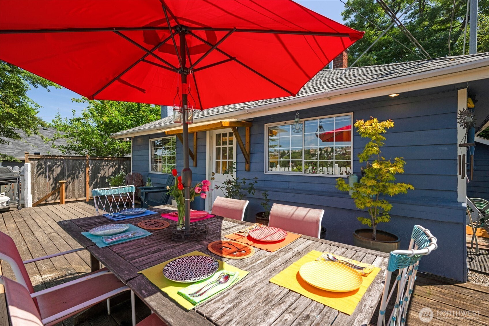 Property Photo: 1524 30th Avenue WA 98122
