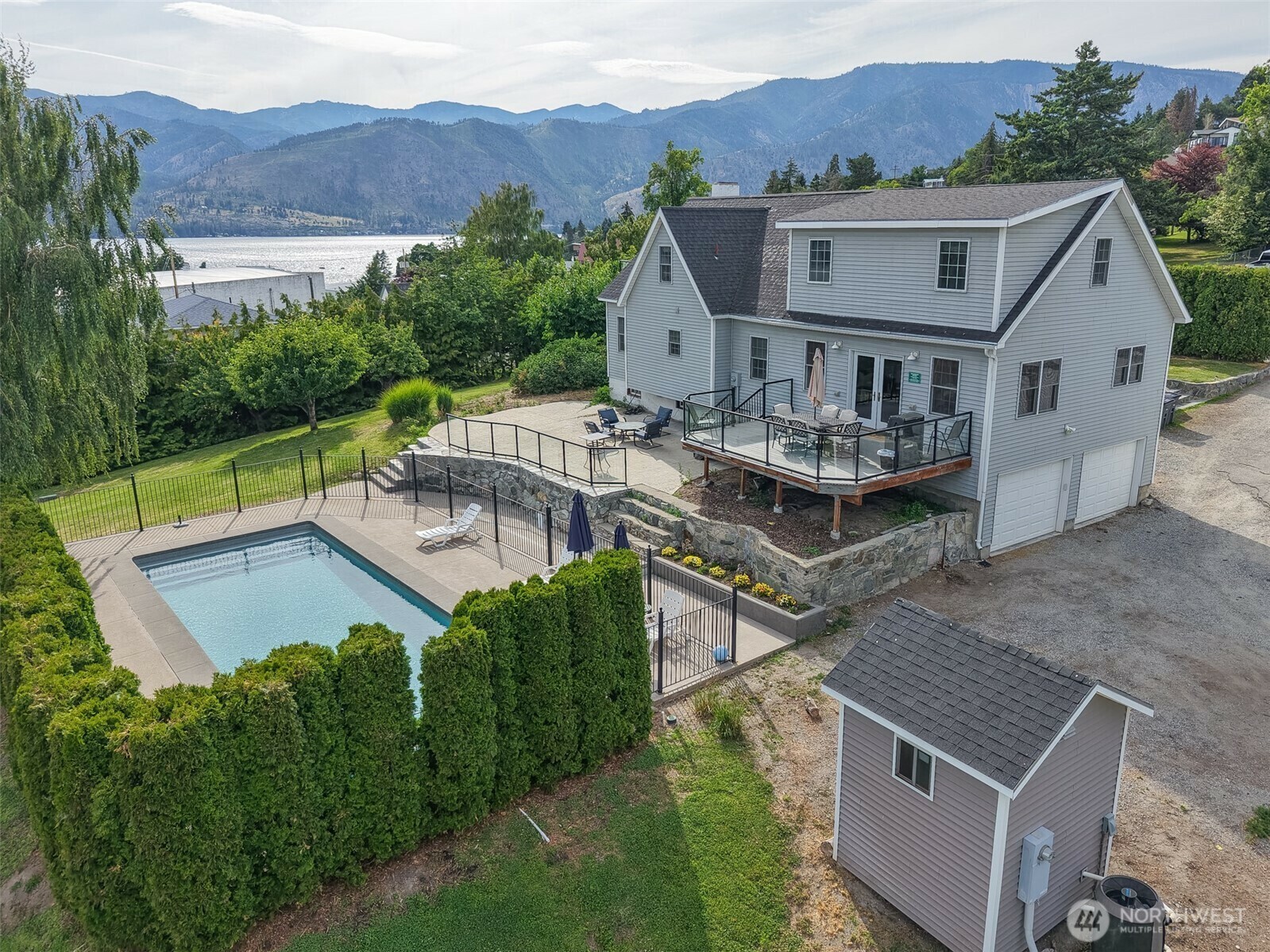 Property Photo:  168  Green Avenue  WA 98831 