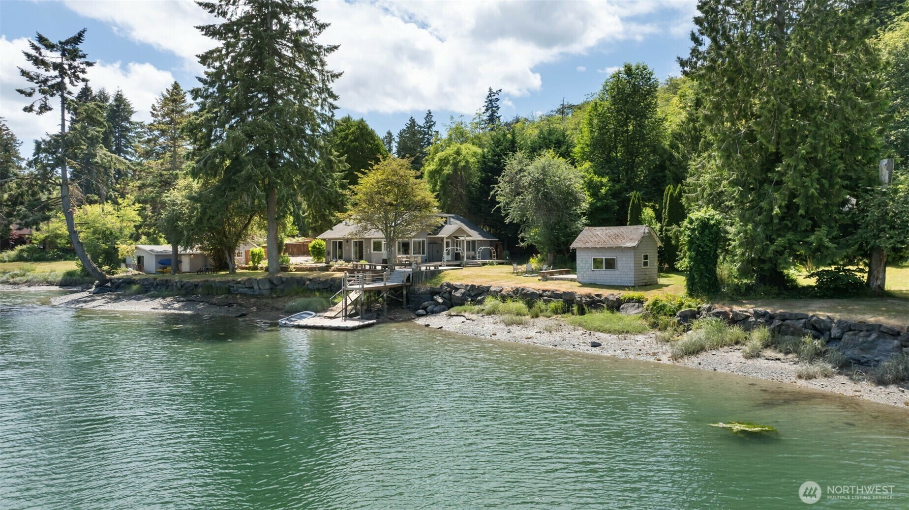 Property Photo: 16617 Delano Road SW WA 98349