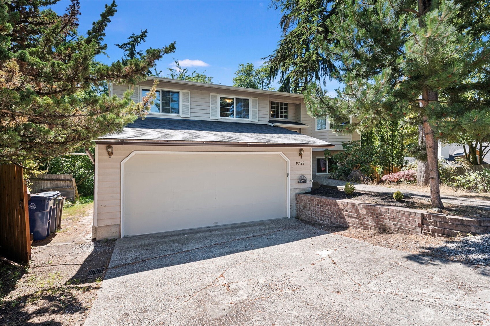 Property Photo: 10122 50th Place W WA 98275