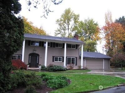 Property Photo: 3870 W Mercer Way WA 98040