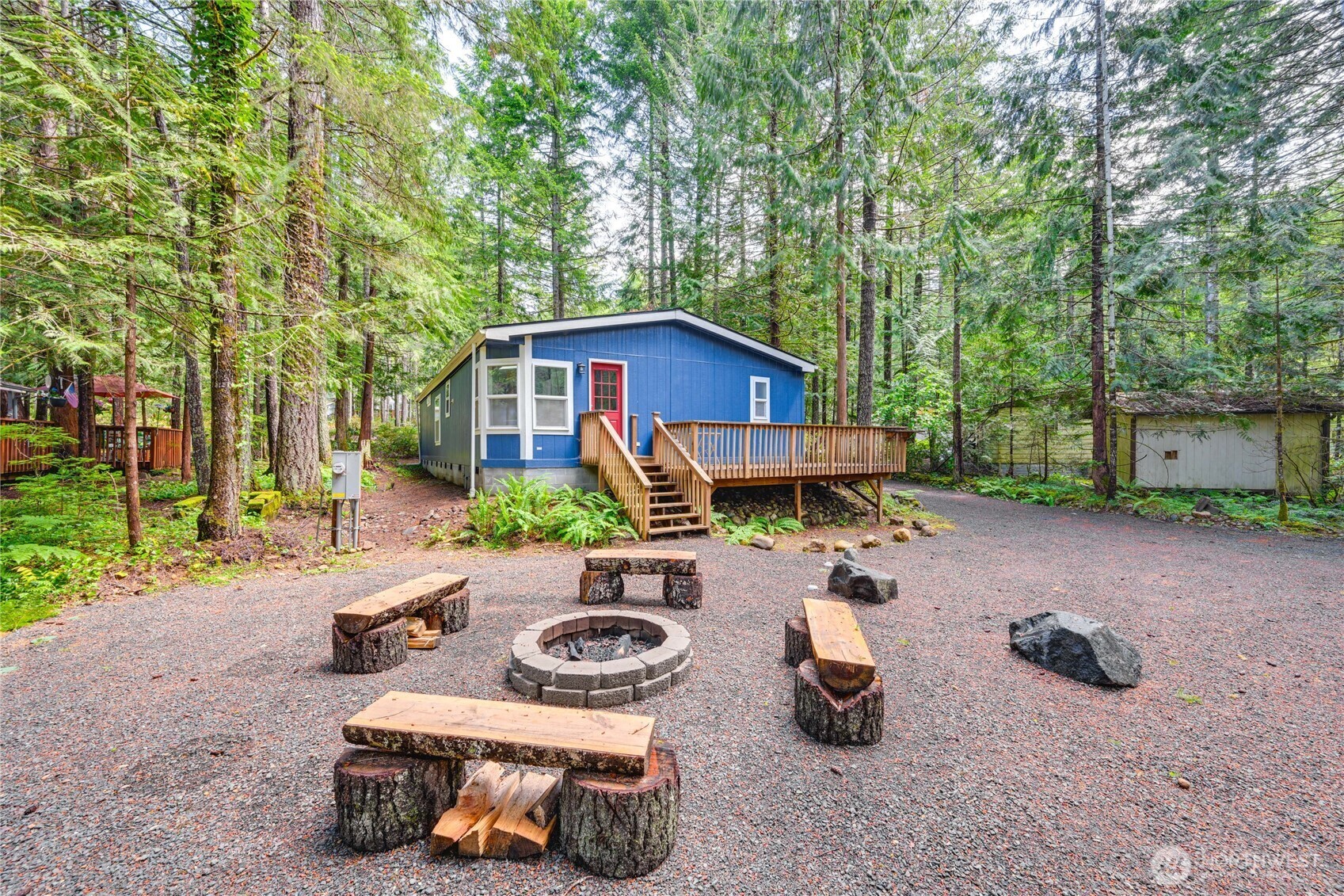 521 N Mt. Jupiter Drive  Hoodsport WA 98548 photo