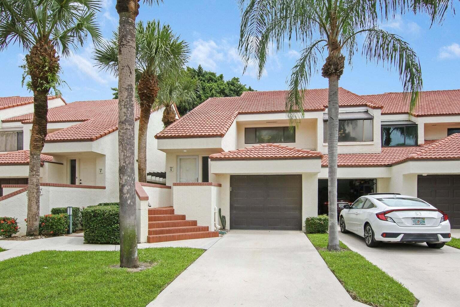 Property Photo: 104 Sea Oats Drive G FL 33408