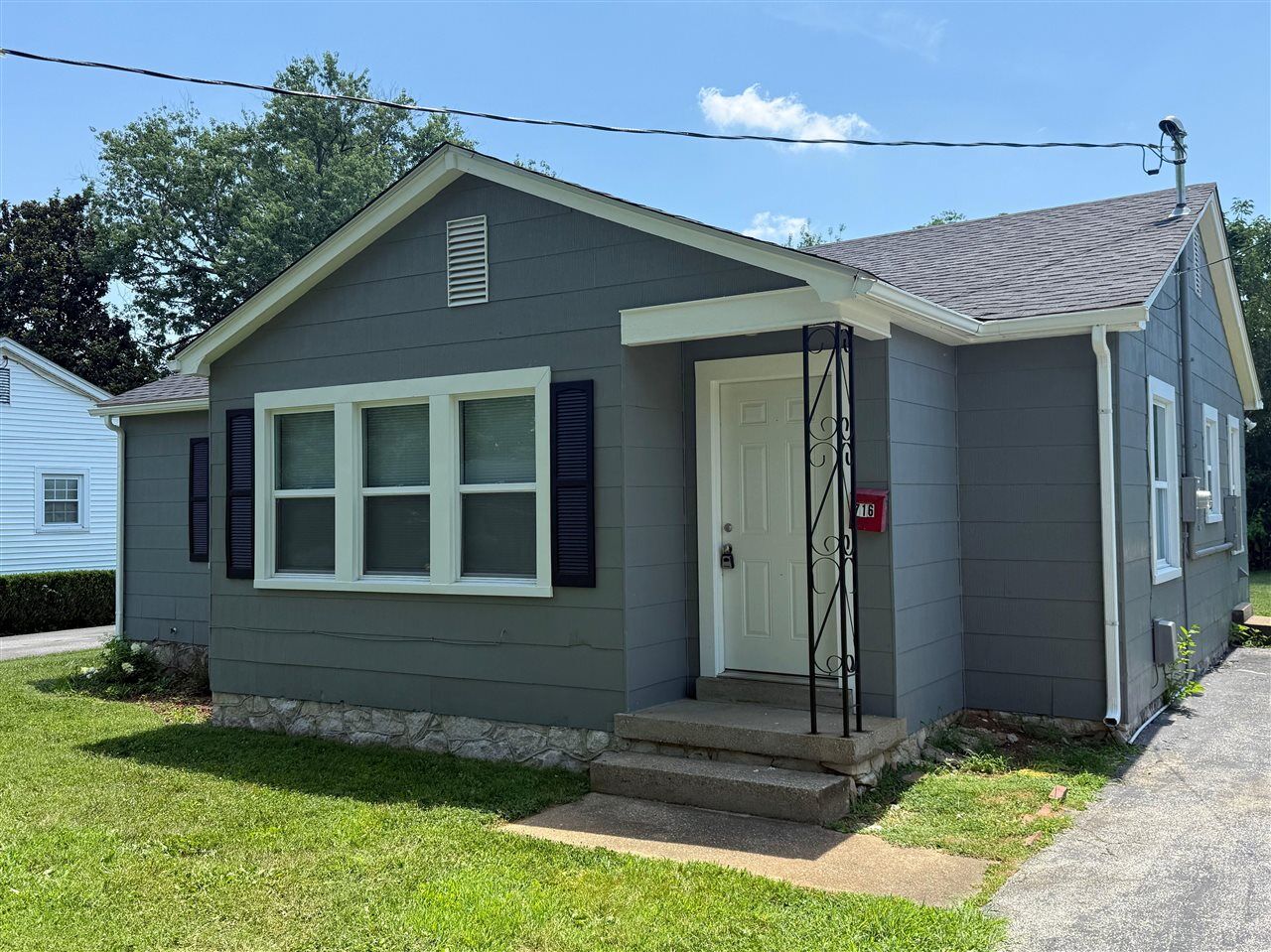Property Photo:  716 Josephine Street  KY 42104 