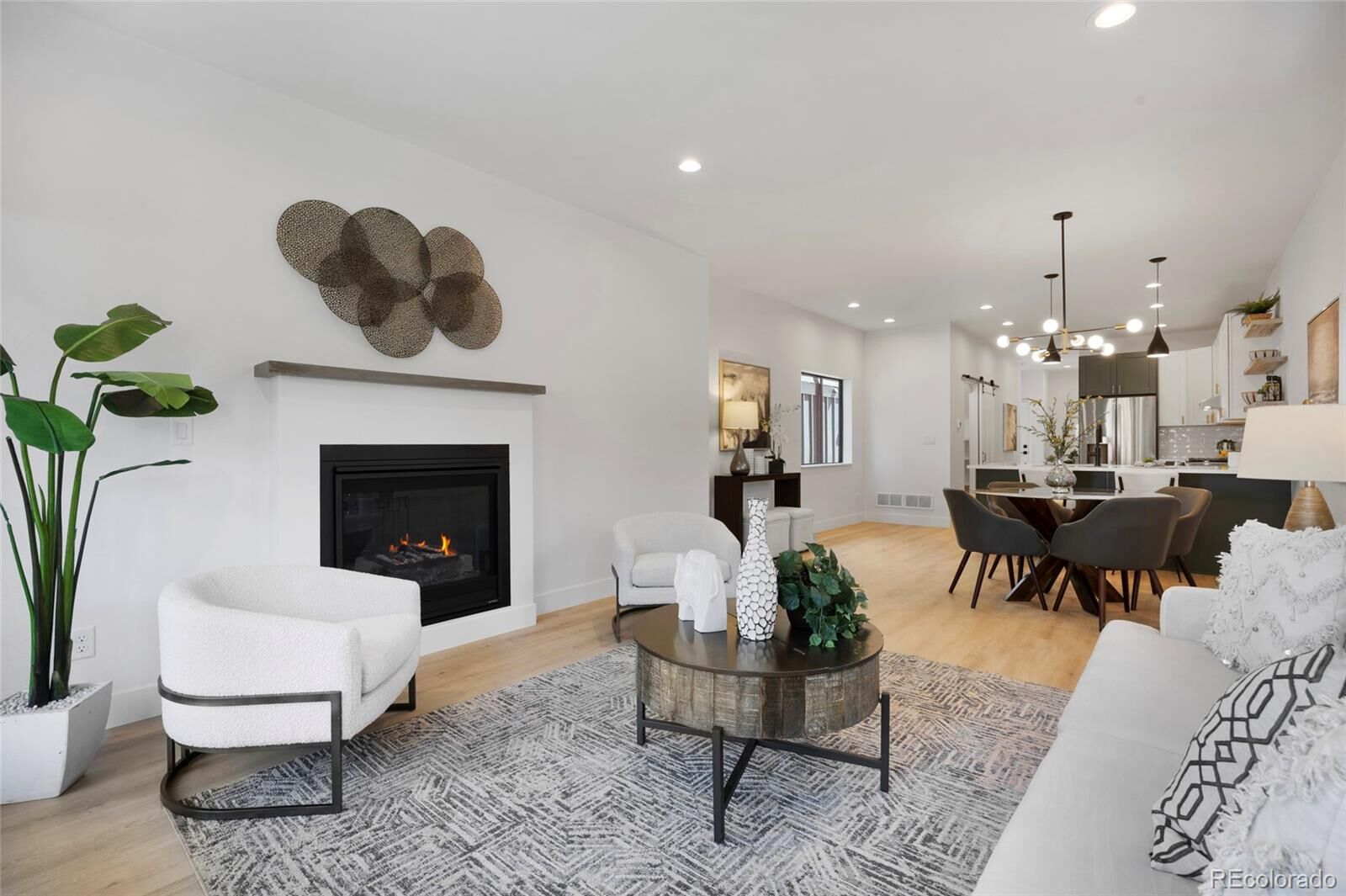 Property Photo: 1751 Harlan Street 1 CO 80214