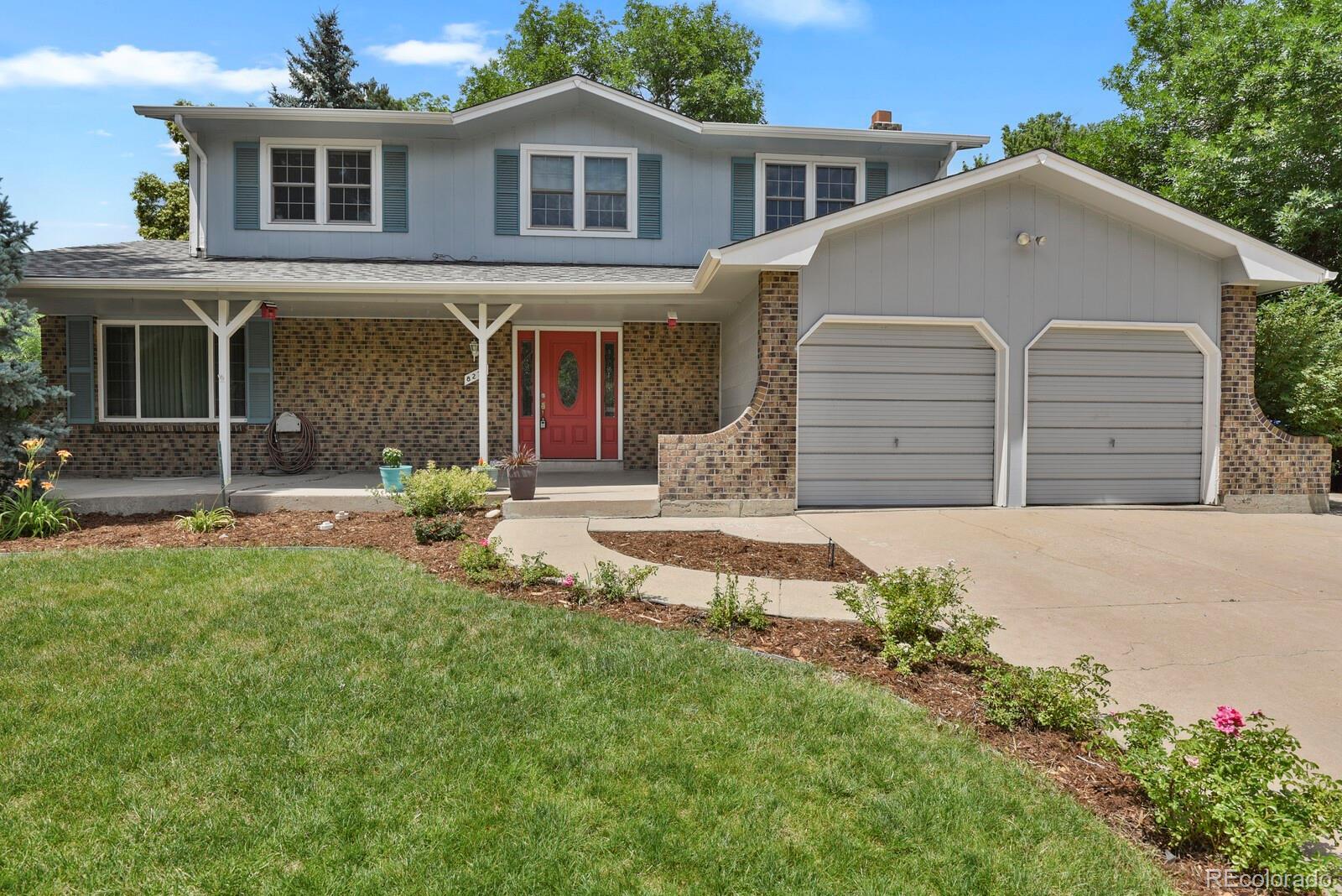 Property Photo: 8277 Teller Court CO 80003