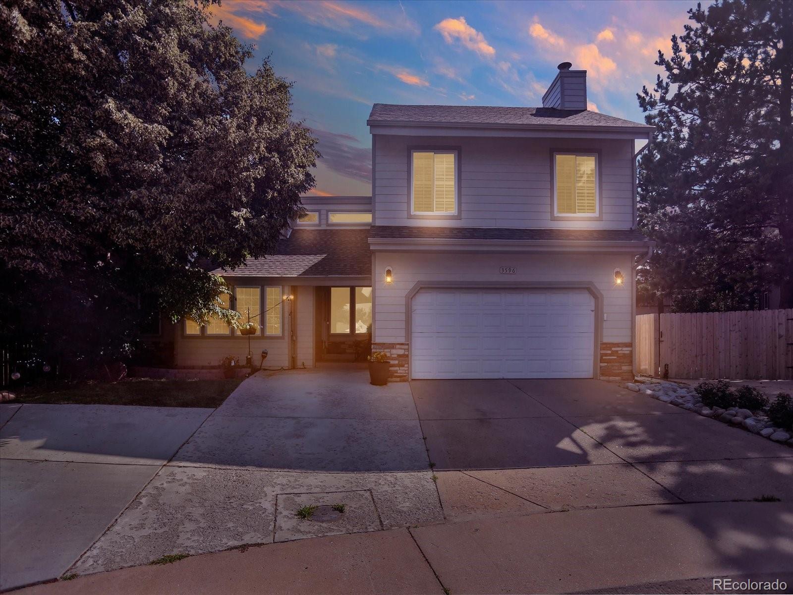 3596 S Telluride Way  Aurora CO 80013 photo