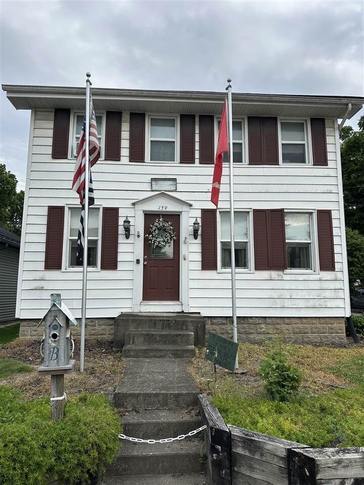 Property Photo: 139 W Main Street IN 47330