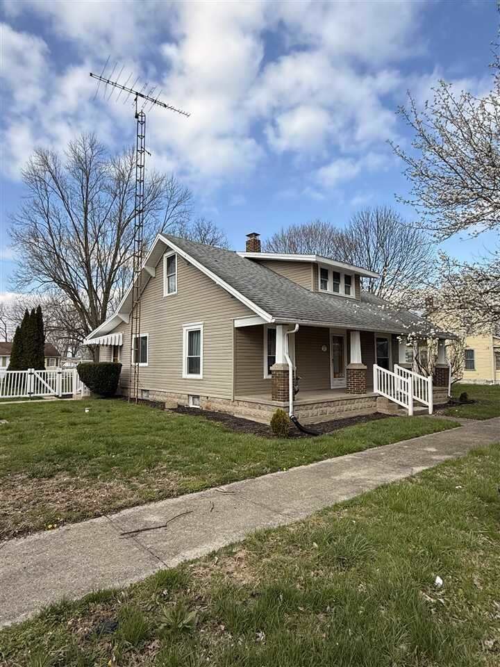Property Photo: 319 Main Street IN 47370