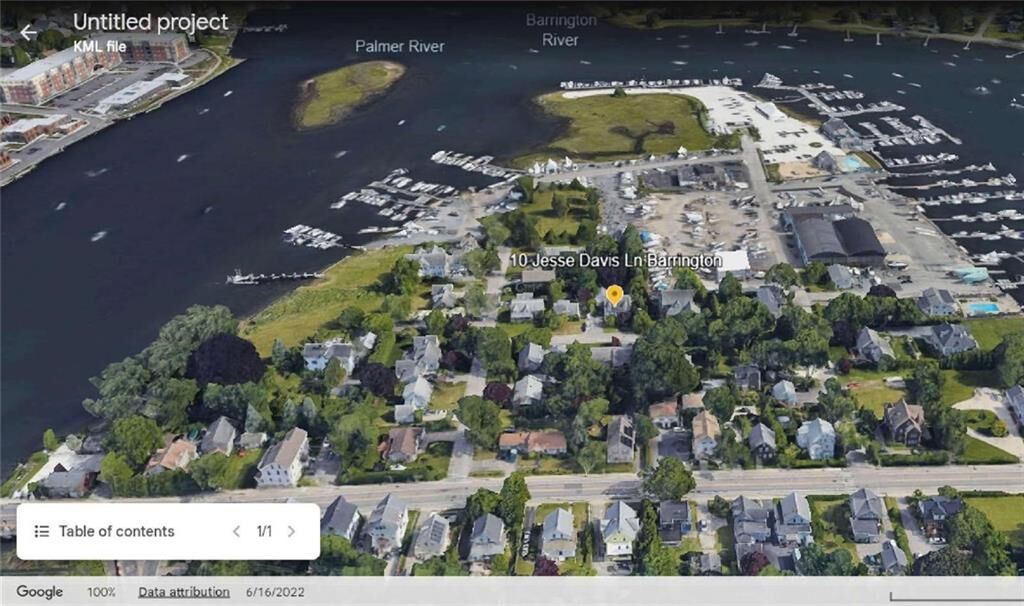 Property Photo:  10 Jesse Davis Lane  RI 02806 