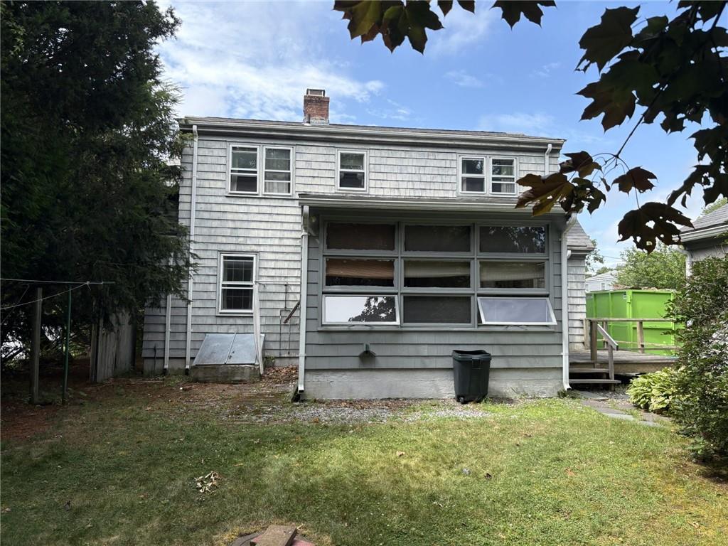 Property Photo: 10 Jesse Davis Lane RI 02806