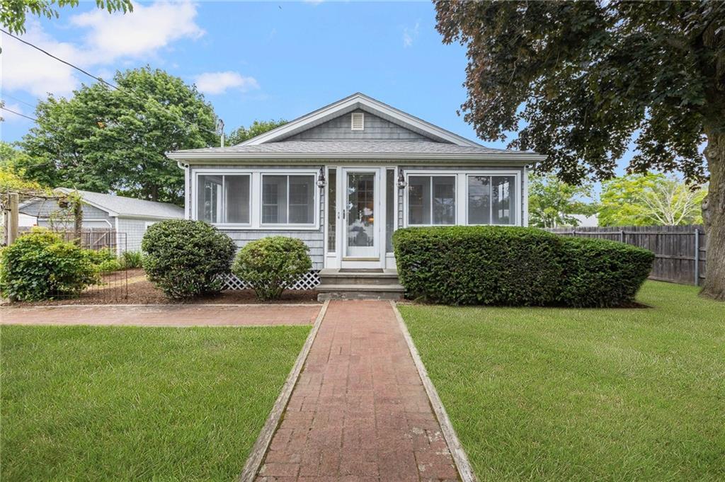 Property Photo: 77 2nd Street RI 02818
