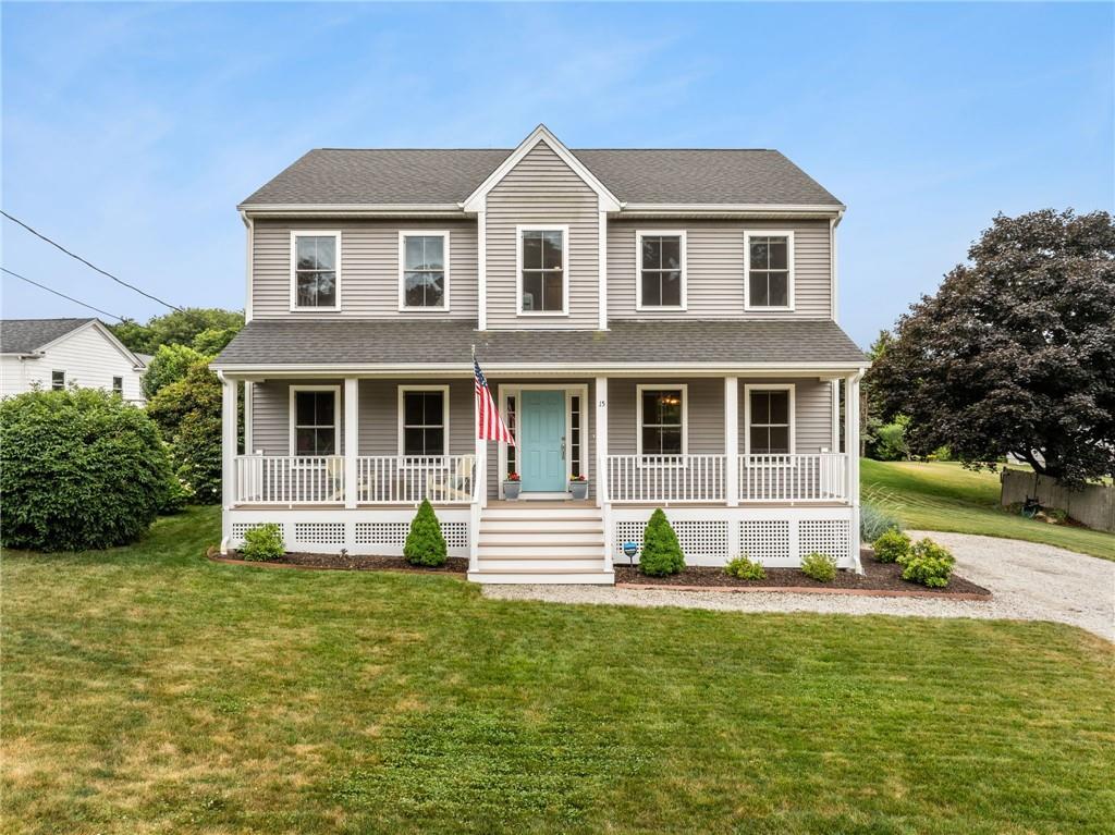 Property Photo: 15 Mathew Road RI 02878