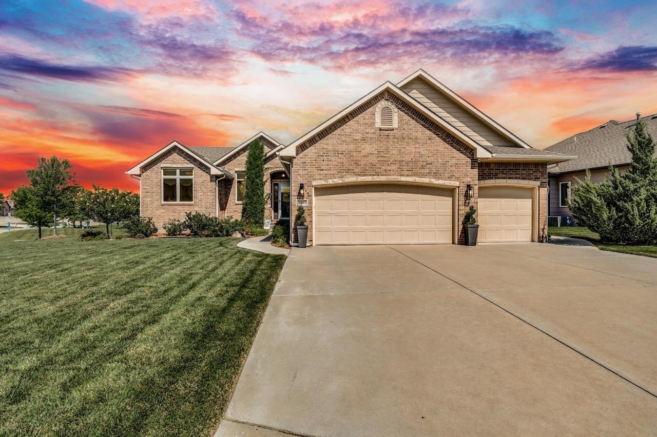 2033 S Sierra Hills St.  Wichita KS 67230 photo