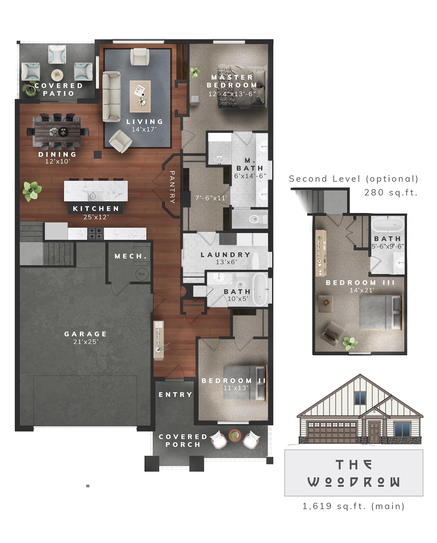 Property Photo: 2021 W 12th St. KS 67203