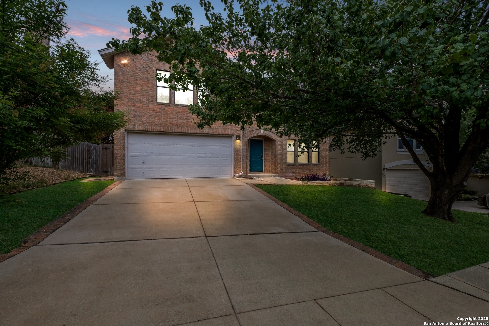 Property Photo: 1319 Pecan Station TX 78258