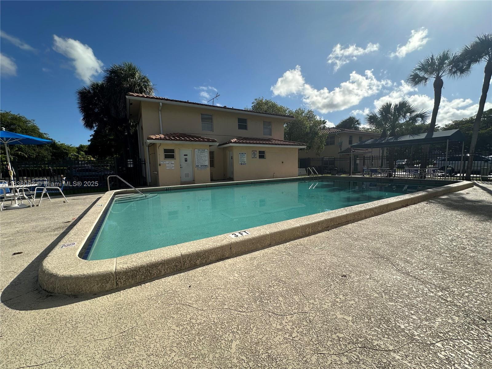 Property Photo: 3210 NW 103rd Ter 106-B FL 33065