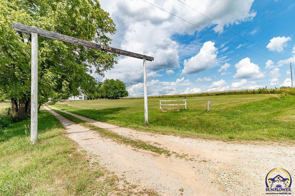 Property Photo: 9986 238th Rd KS 66436