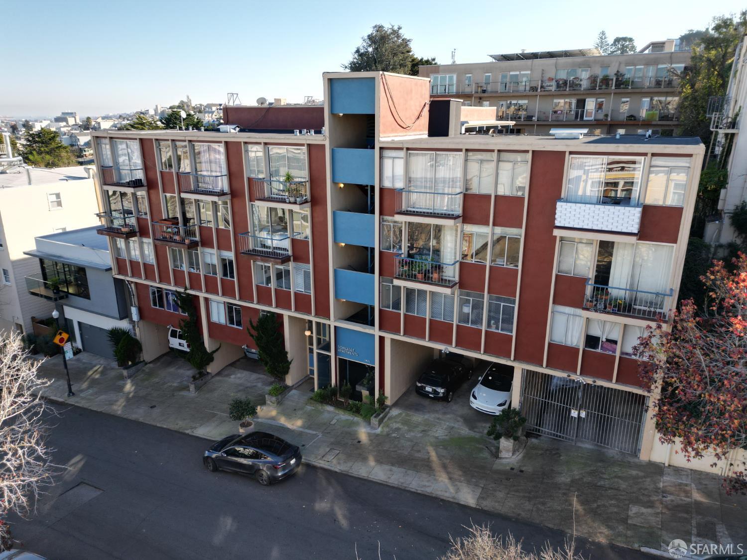 Property Photo: 3835 19th Street CA 94114