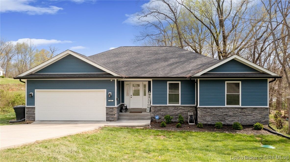 Property Photo: 865 Capitol Boulevard IN 47112