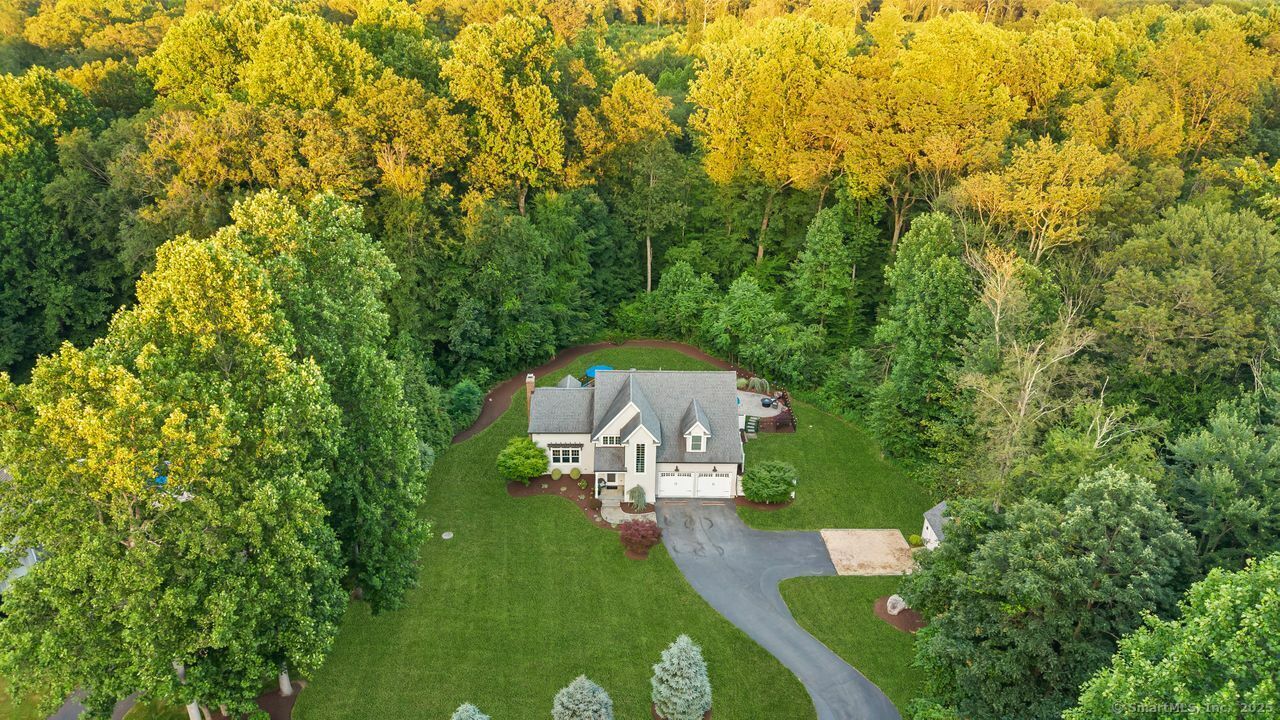 Property Photo: 7 Forest View Drive CT 06482