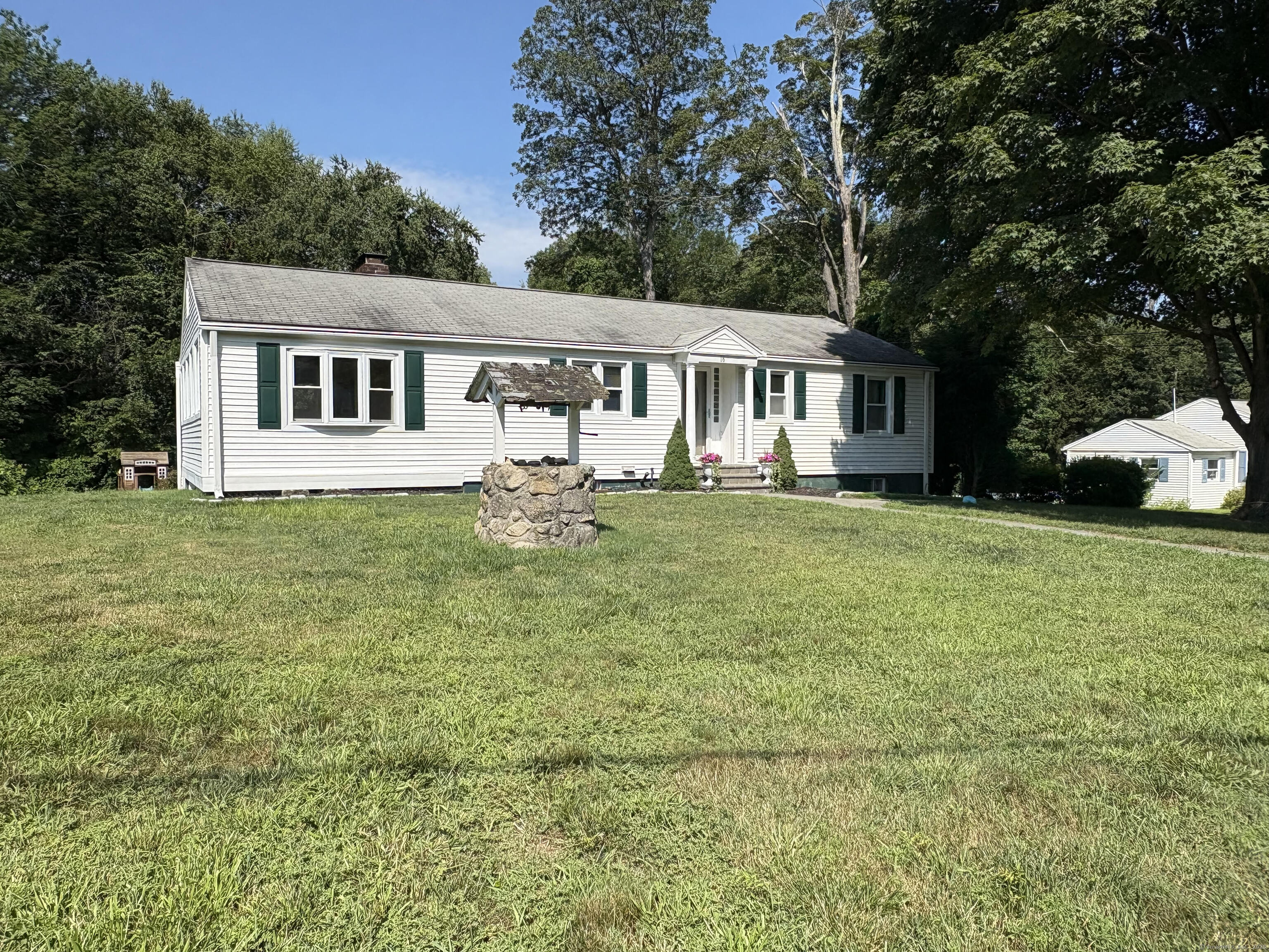 Property Photo: 16 Westview Drive CT 06801