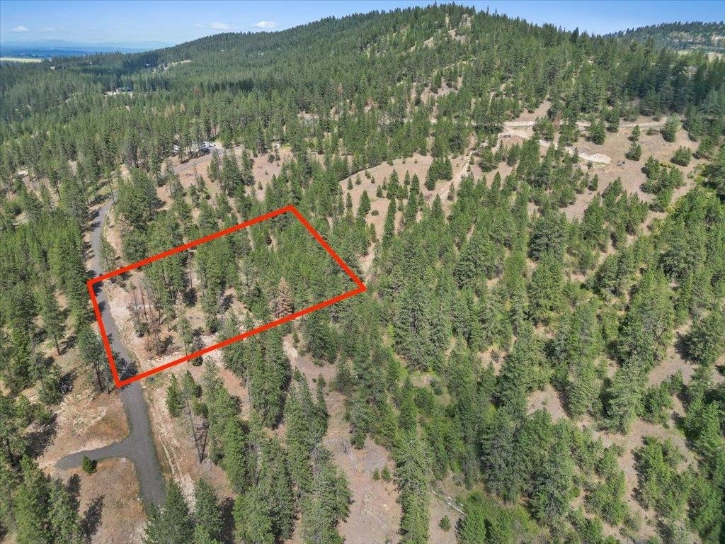 Property Photo: Nka Lower Weaver Way Lot C Of Lot 6 WA 99006