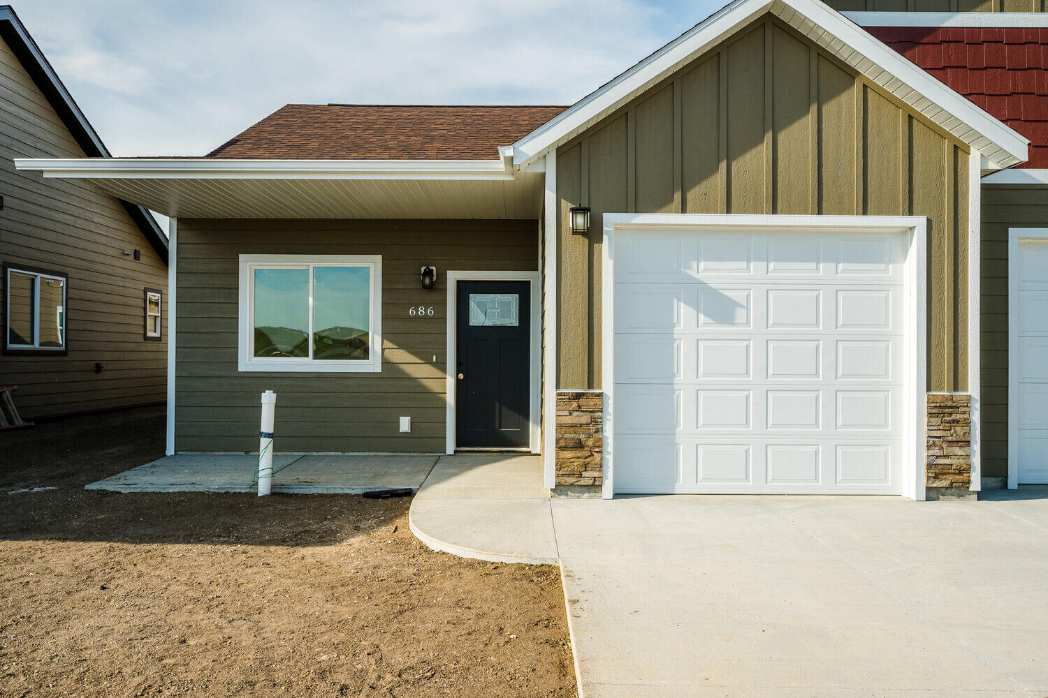 Property Photo:  686 Valley View Drive  WY 82801 