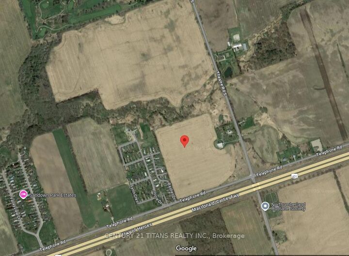 2454 Theatre Road  Hamilton Township ON K9A 4J7 photo