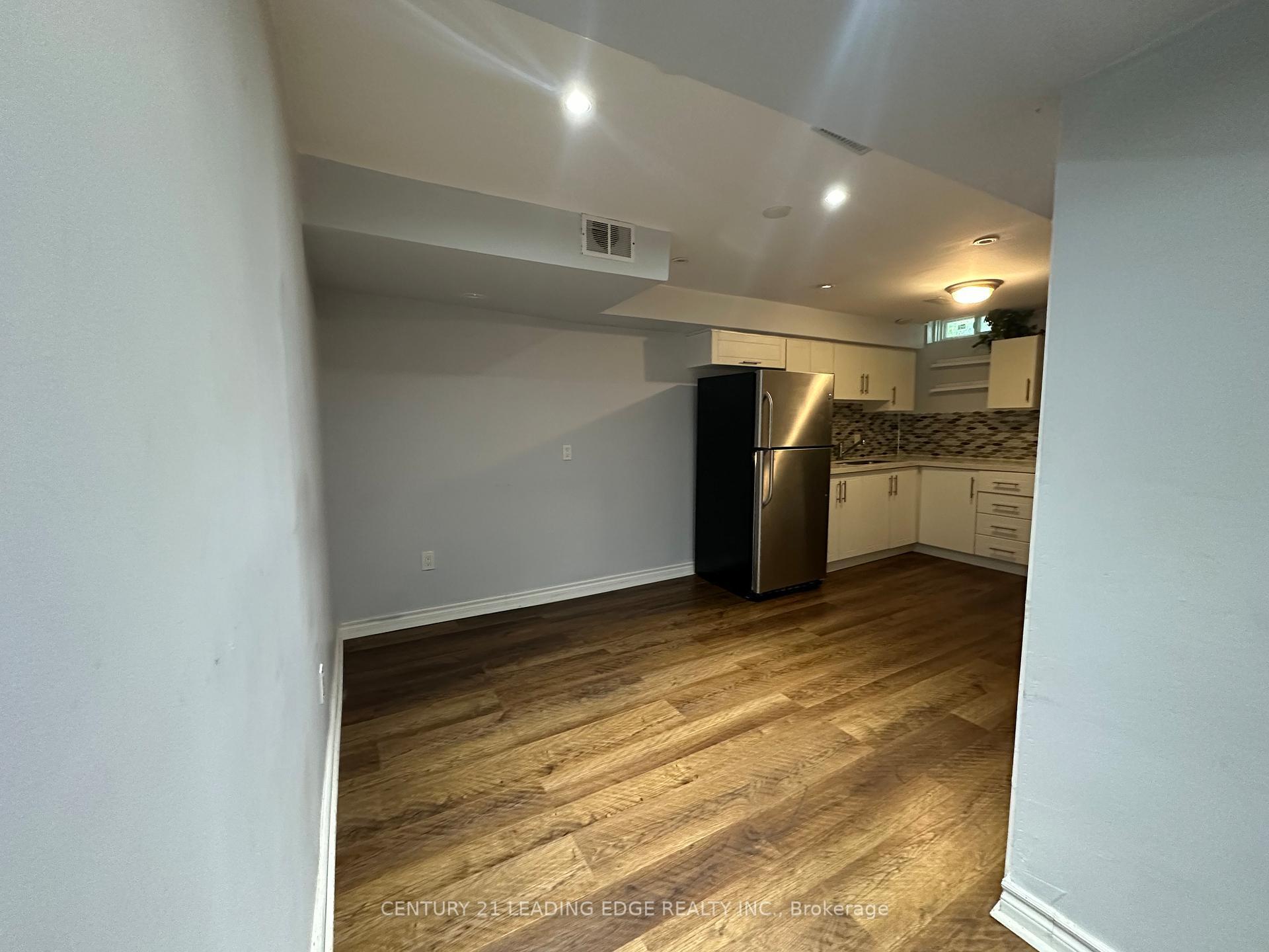 Property Photo: 2 Kerrison Drive W Bsmt ON L1Z 1K1