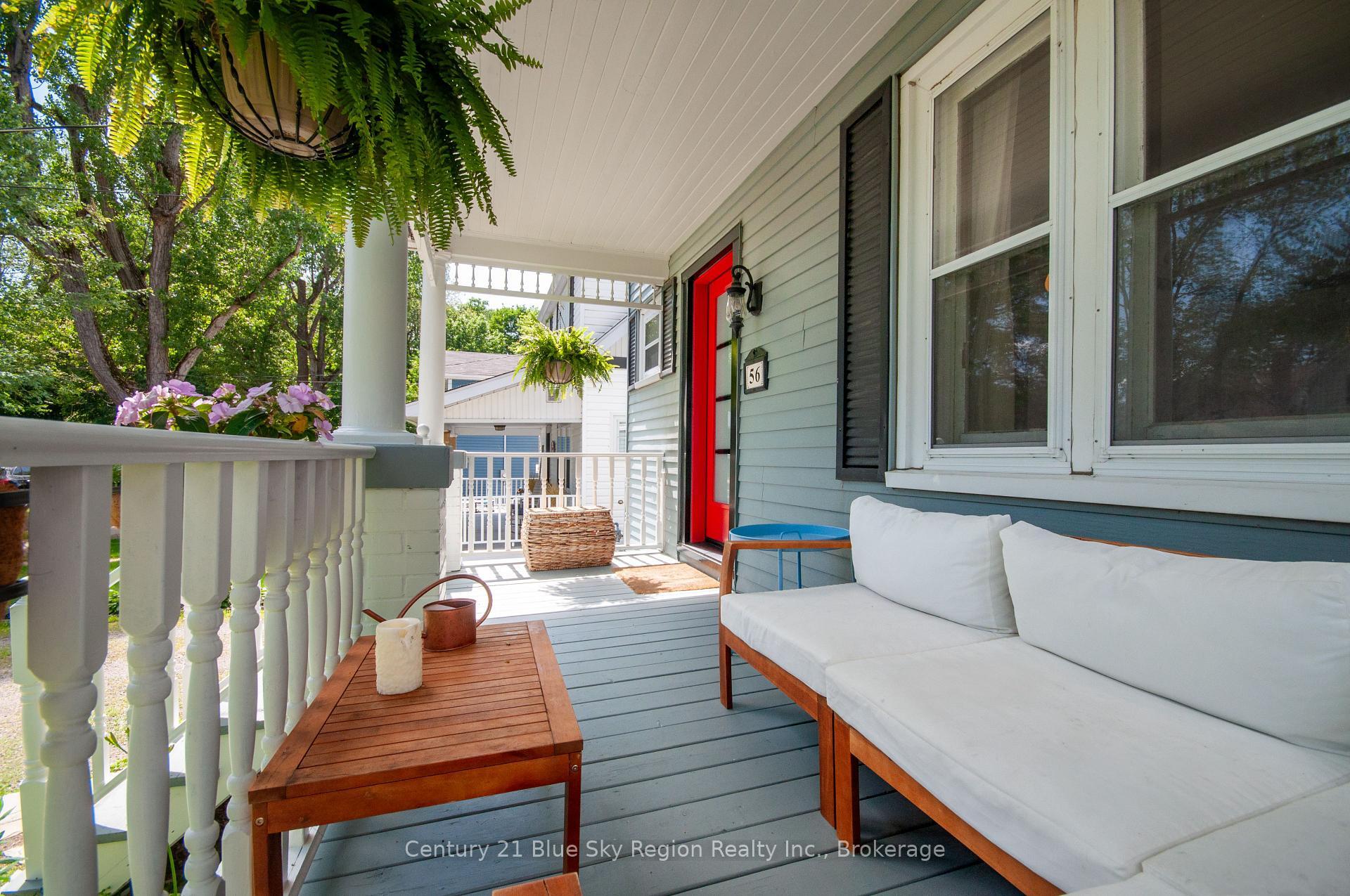 Property Photo: 56 Catherine Street ON P0H 1H0