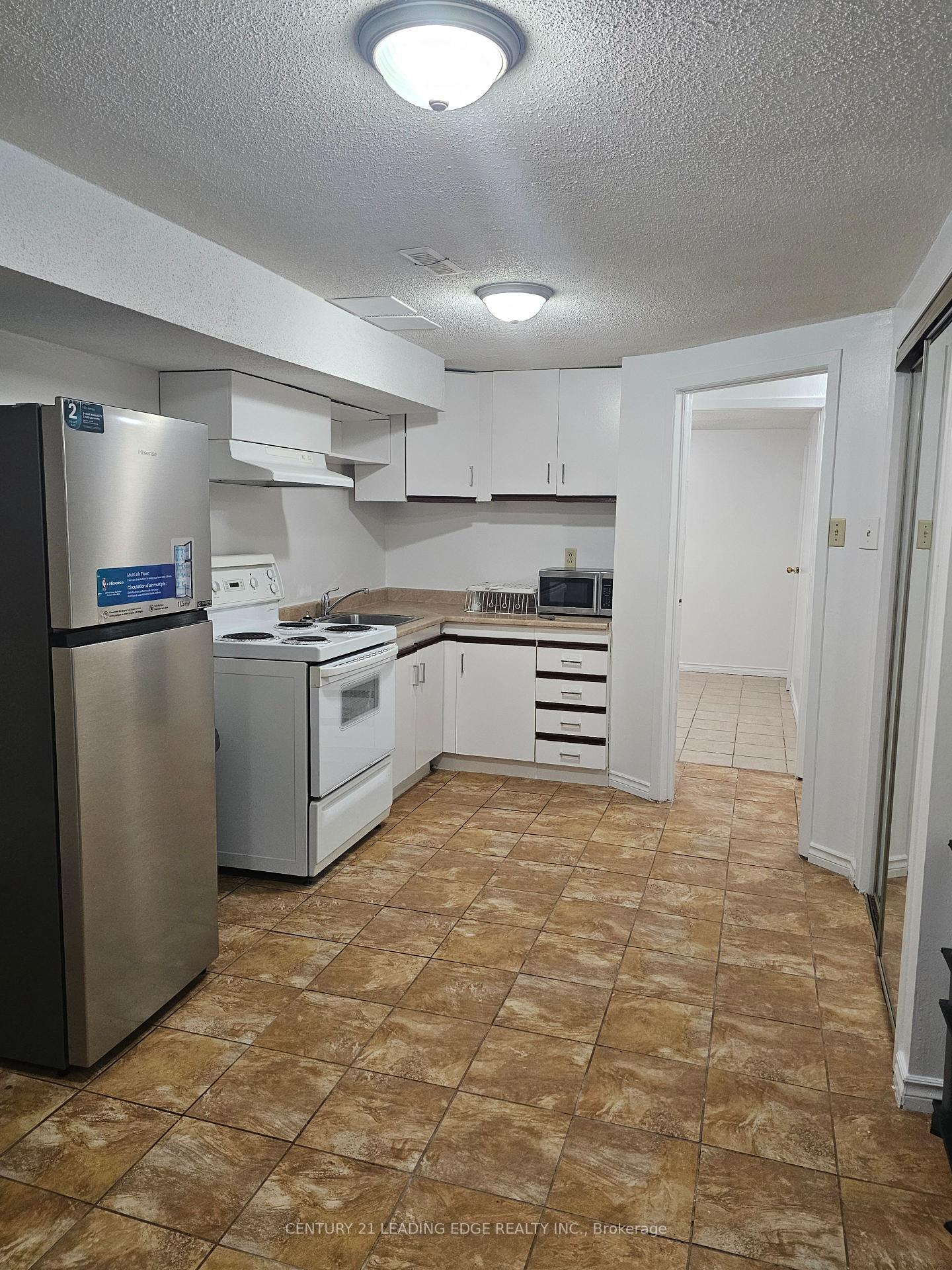 Property Photo: 4670 Antelope Crescent Bsmt ON L4Z 2X1