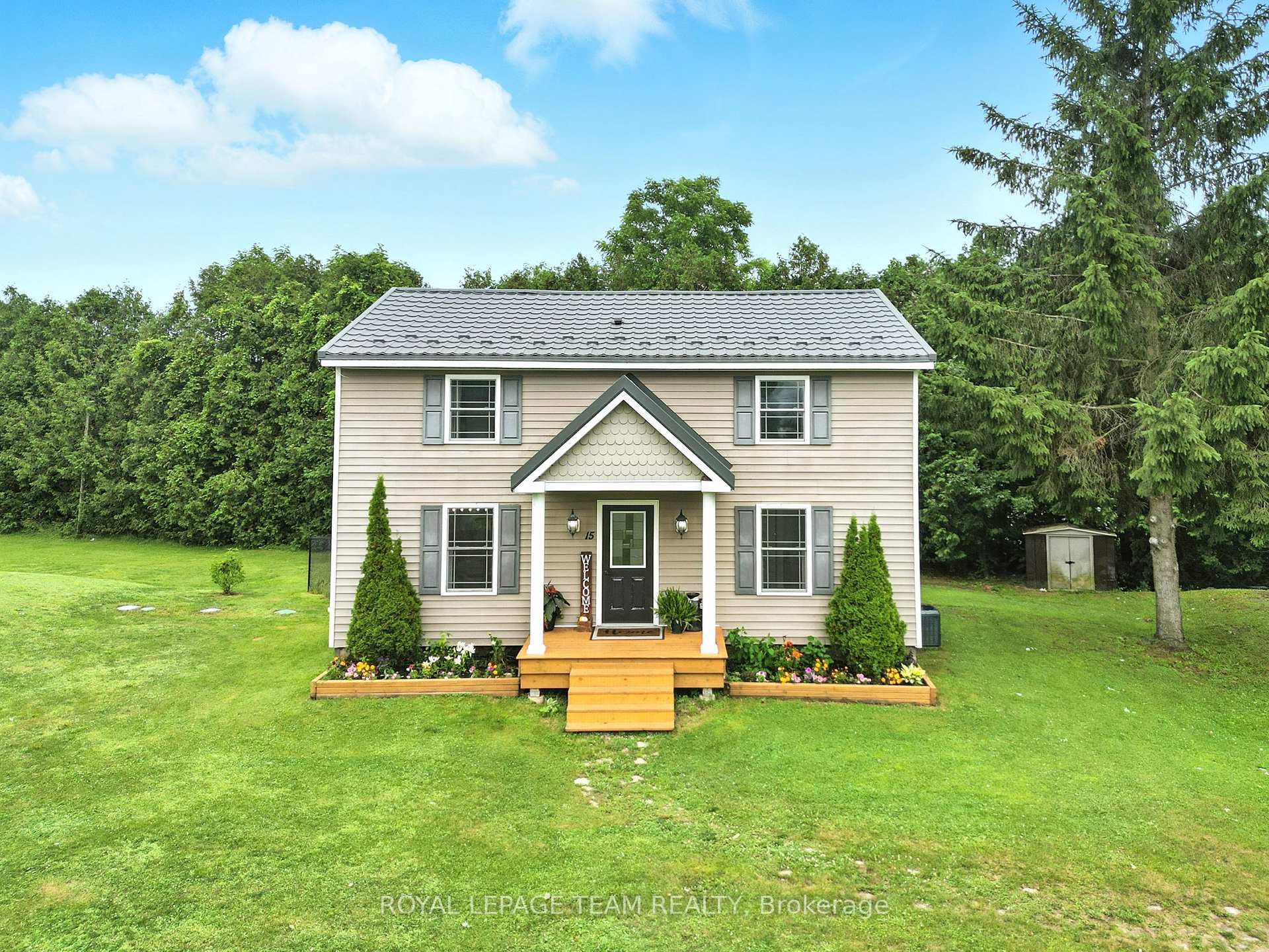 Property Photo: 15 Main Street ON K0G 1G0