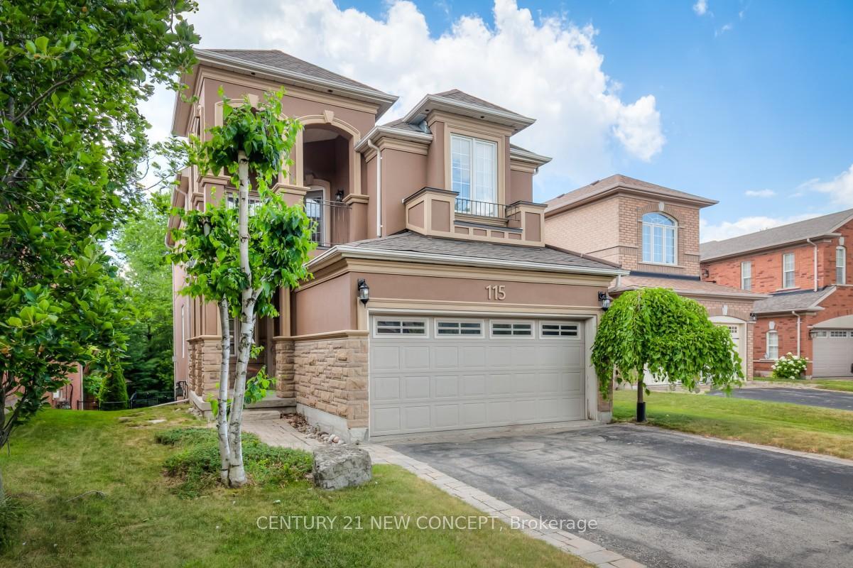 Photo de la propriété: 115 Ridgeway Court ON L6A 2R5