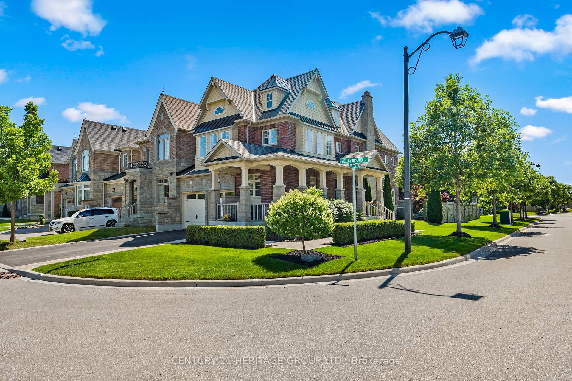 Photo de la propriété: 64 Wells Orchard Crescent ON L7B 0C6