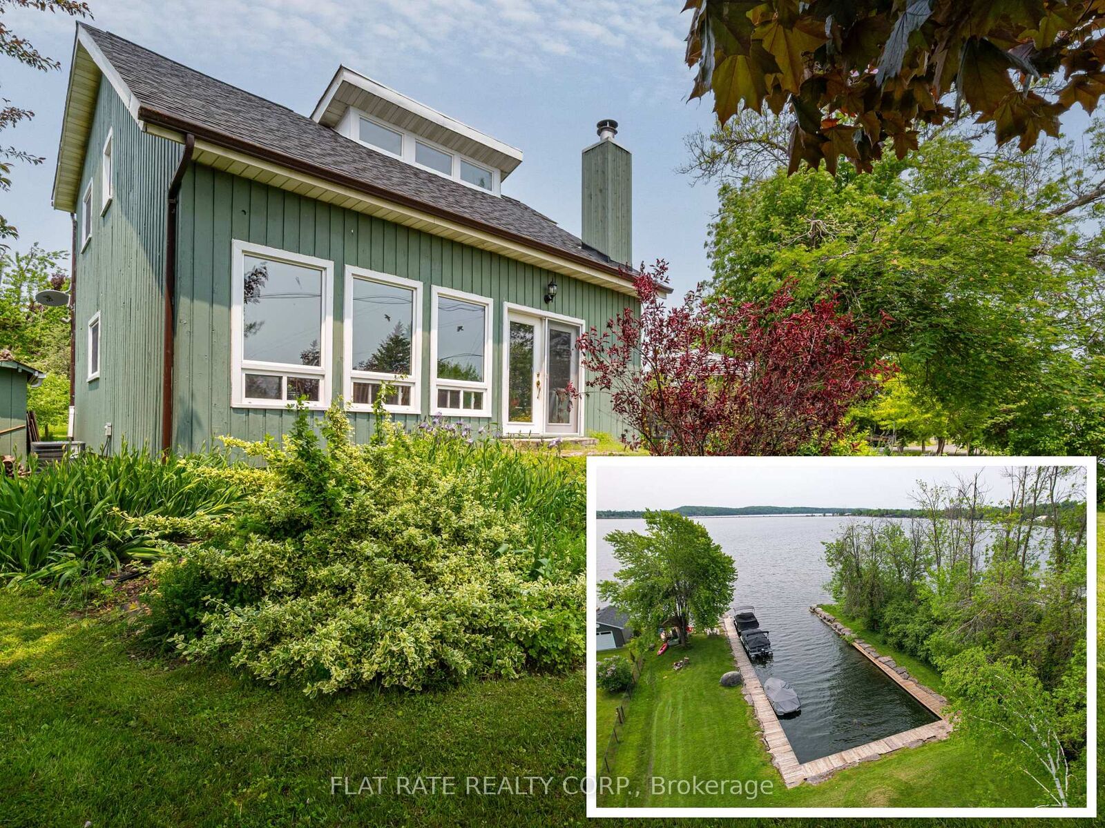 Property Photo:  610 Brick Road  ON K0L 1T0 